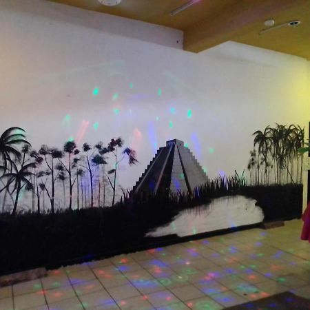 Hostal Hotel Ado Cancun Luaran gambar