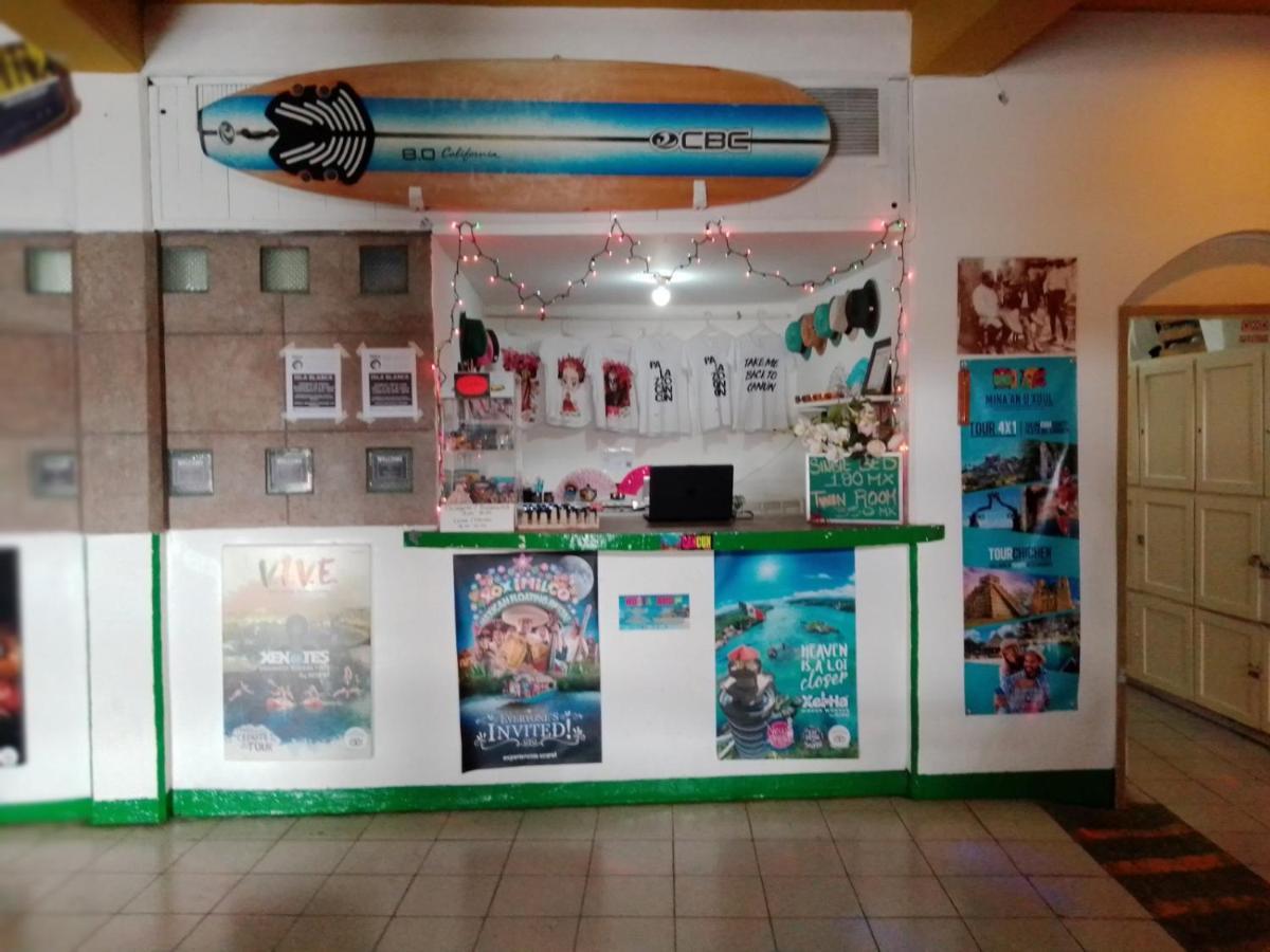 Hostal Hotel Ado Cancun Luaran gambar