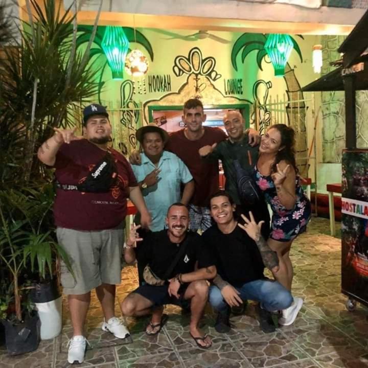 Hostal Hotel Ado Cancun Luaran gambar