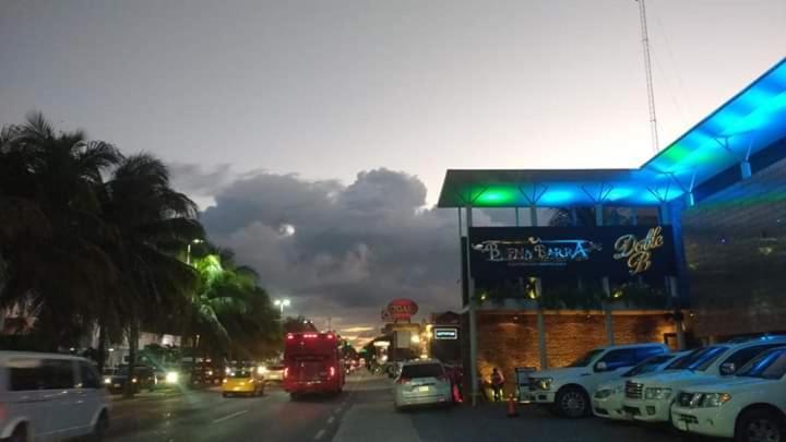 Hostal Hotel Ado Cancun Luaran gambar